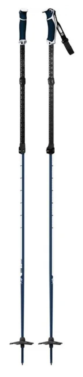 G3 Via Aluminum ski poles